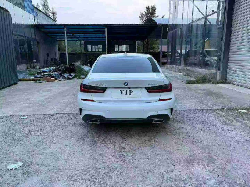 徐州22年宝马3系9