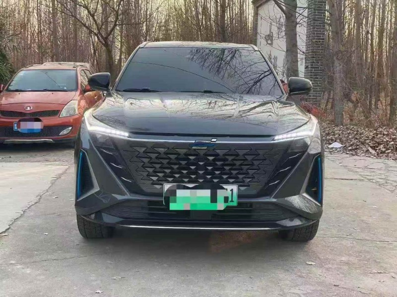 枣庄23年长安汽车欧尚1