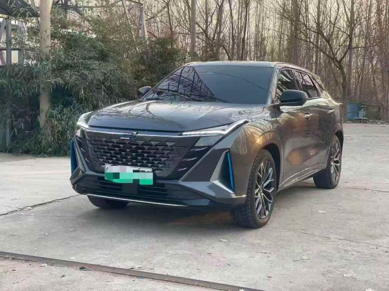 枣庄23年长安汽车欧尚2