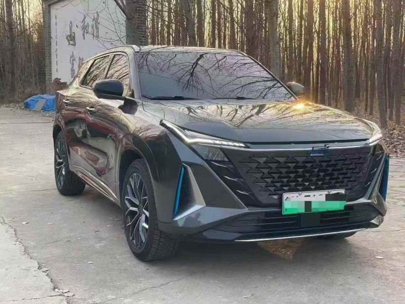 枣庄23年长安汽车欧尚3