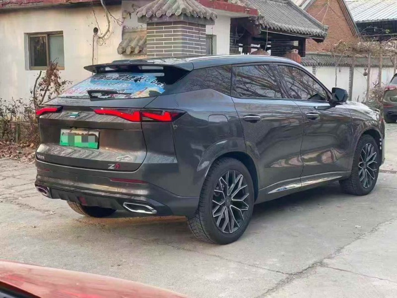 枣庄23年长安汽车欧尚8