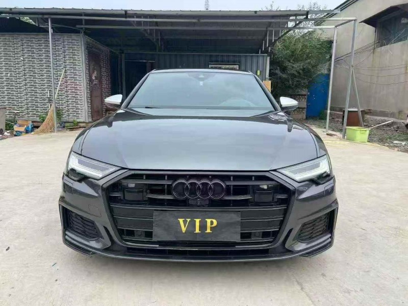 枣庄21年奥迪A6L1