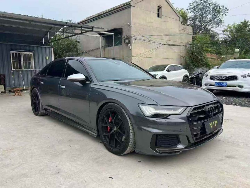 枣庄21年奥迪A6L2