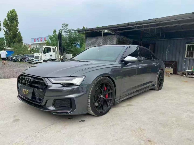 枣庄21年奥迪A6L3