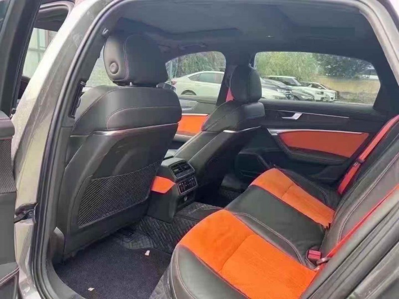 枣庄21年奥迪A6L4