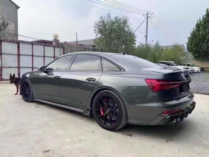 枣庄21年奥迪A6L8