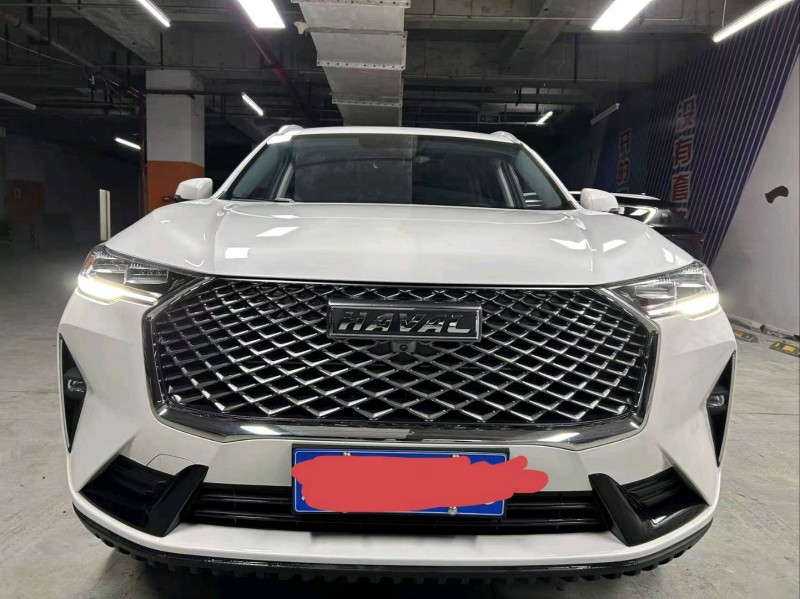 成都23年哈弗H61