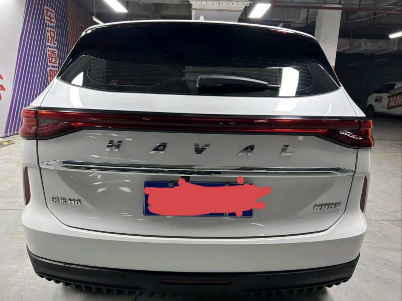 成都23年哈弗H62