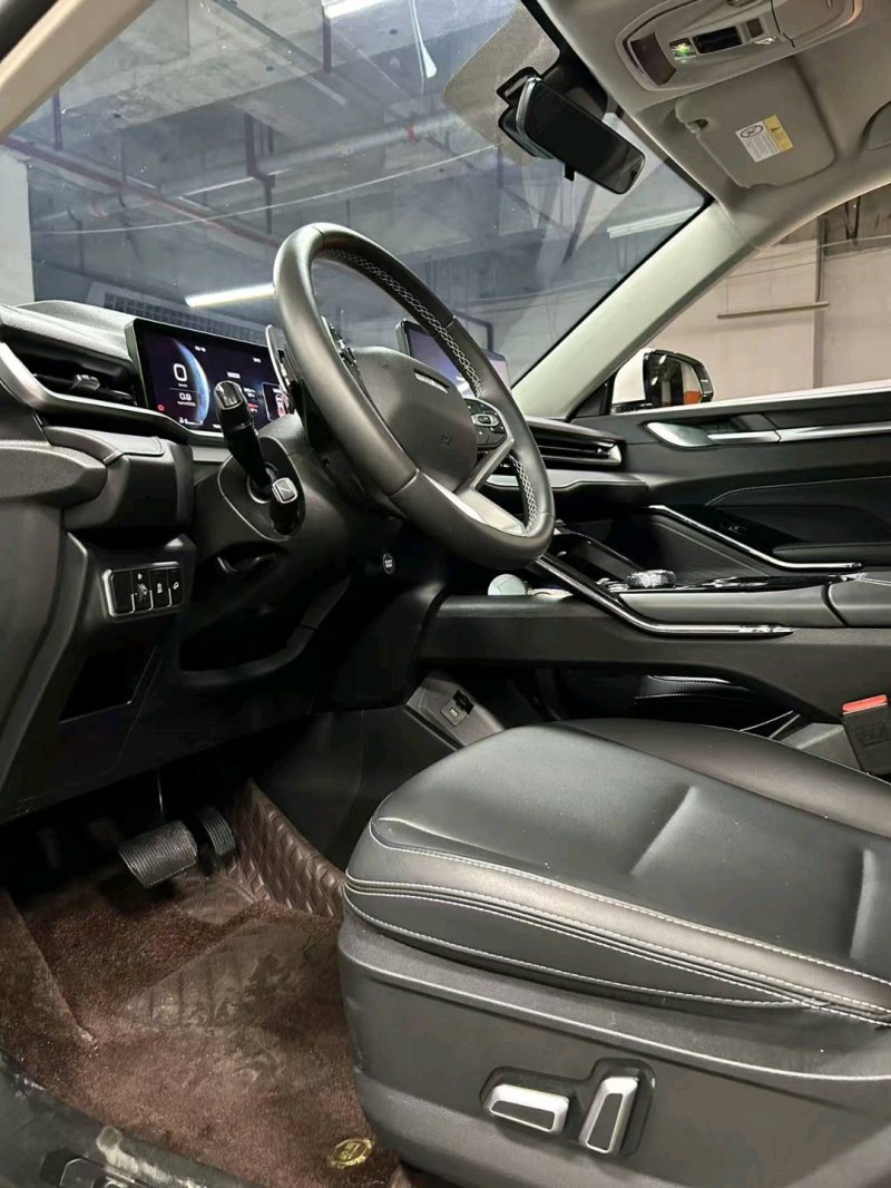 成都23年哈弗H64