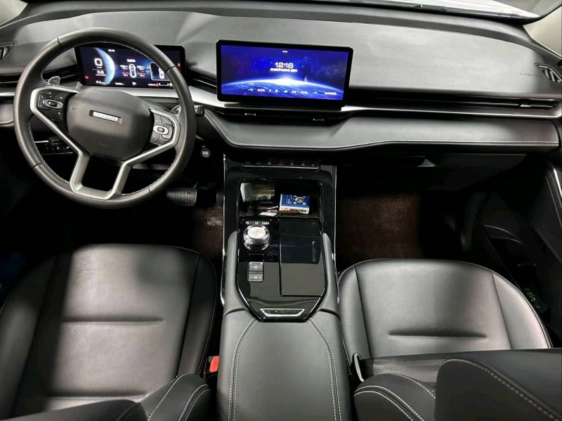 成都23年哈弗H67