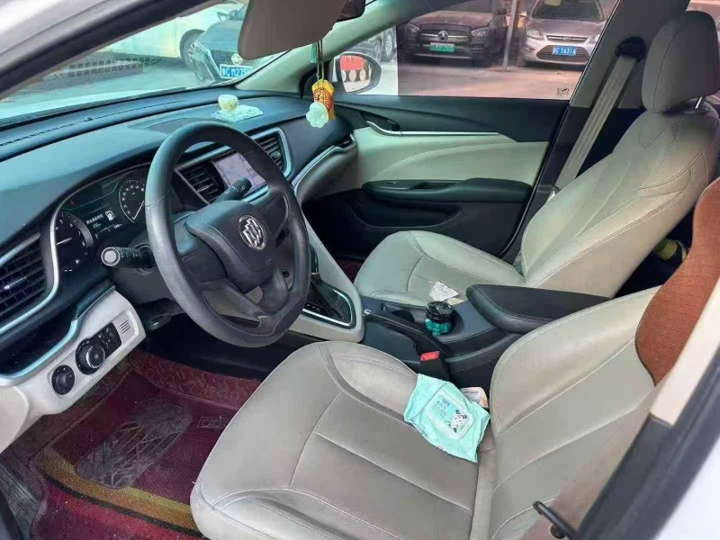 淄博20年别克英朗4