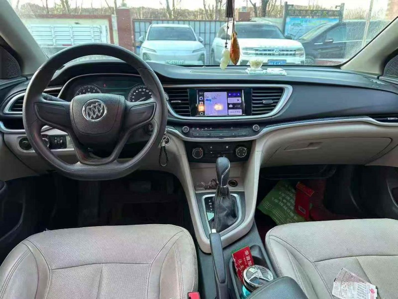 淄博20年别克英朗7