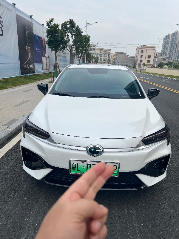 江门24年传祺埃安S5801