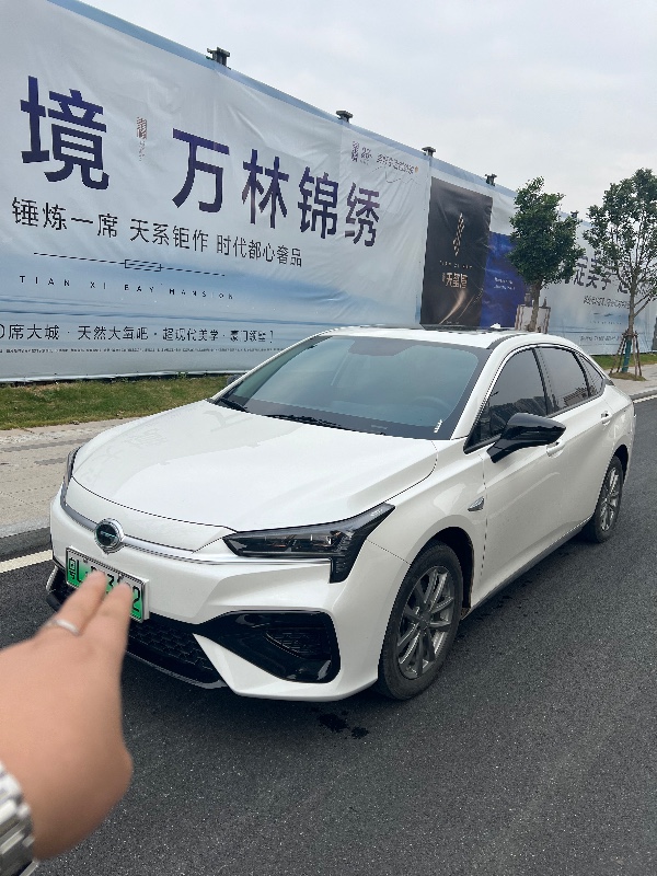 江门24年传祺埃安S5802