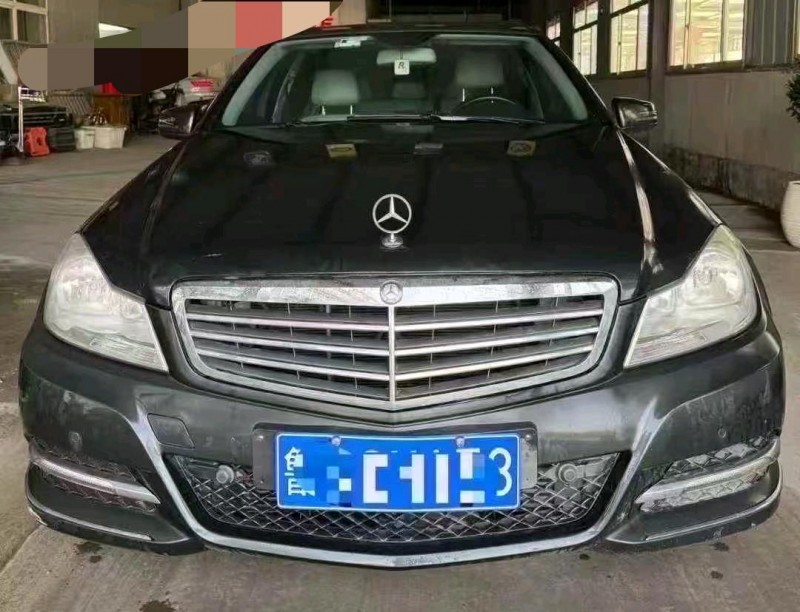 潍坊12年奔驰C1
