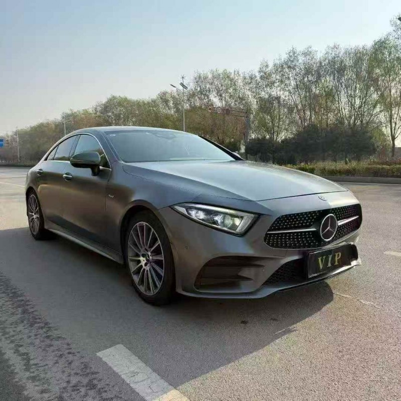 东营18年奔驰CLS2