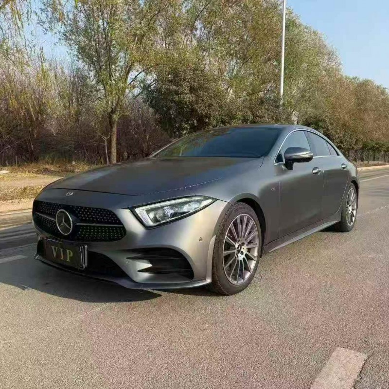 东营18年奔驰CLS3