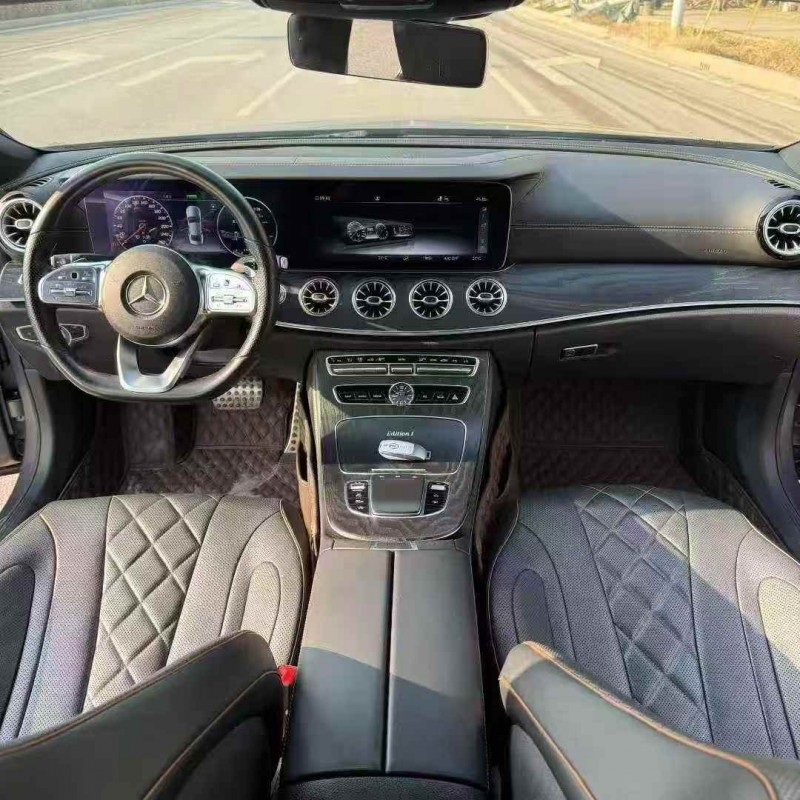 东营18年奔驰CLS5