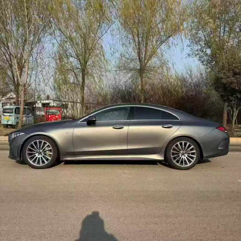 东营18年奔驰CLS7