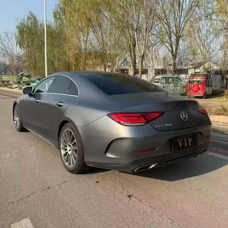 东营18年奔驰CLS8