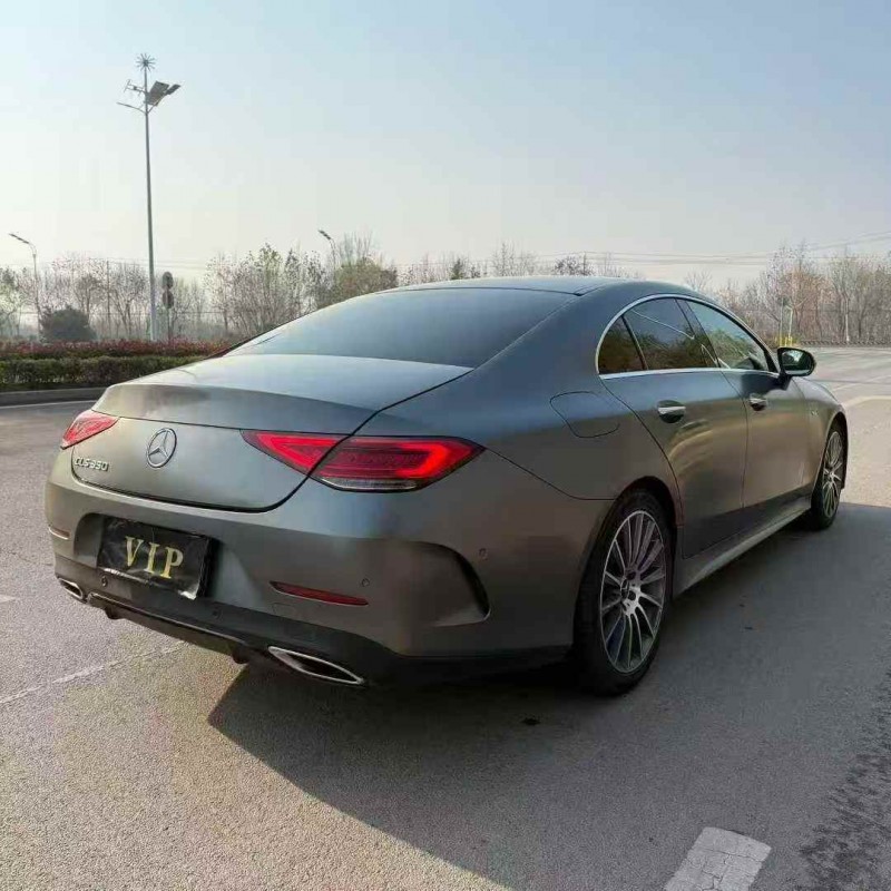东营18年奔驰CLS9