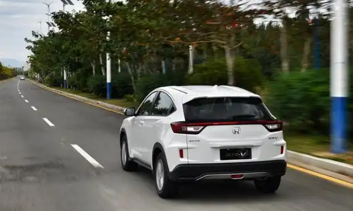 本田XR-V 本田XR-V