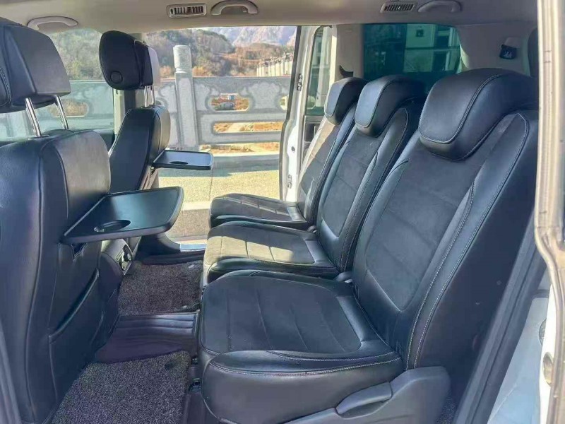 枣庄16年大众夏朗6