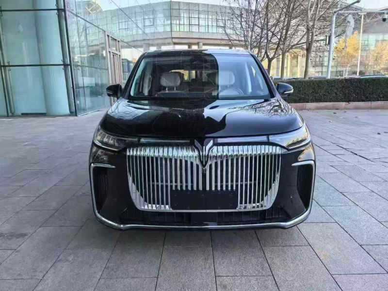 唐山25年岚图汽车梦想家1