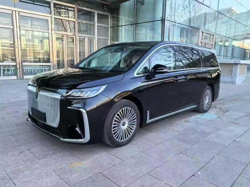 唐山25年岚图汽车梦想家2