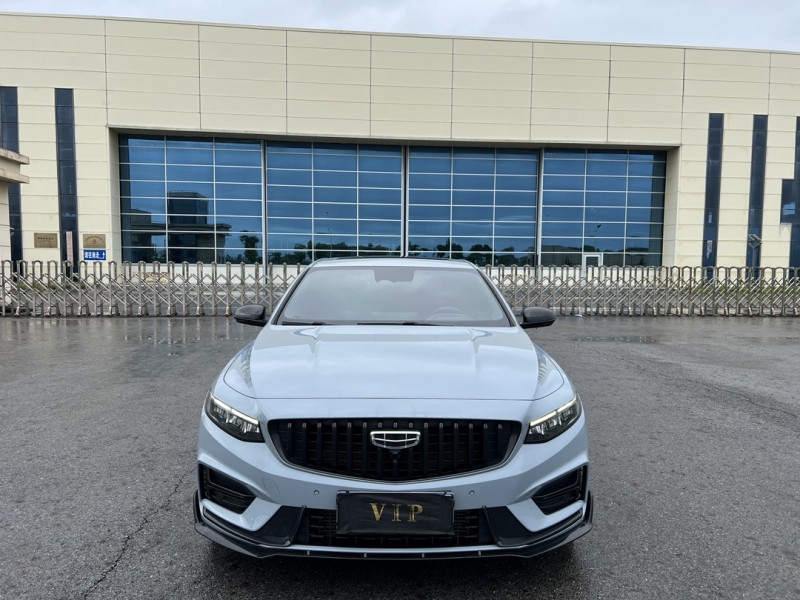 盐城23年吉利星瑞1