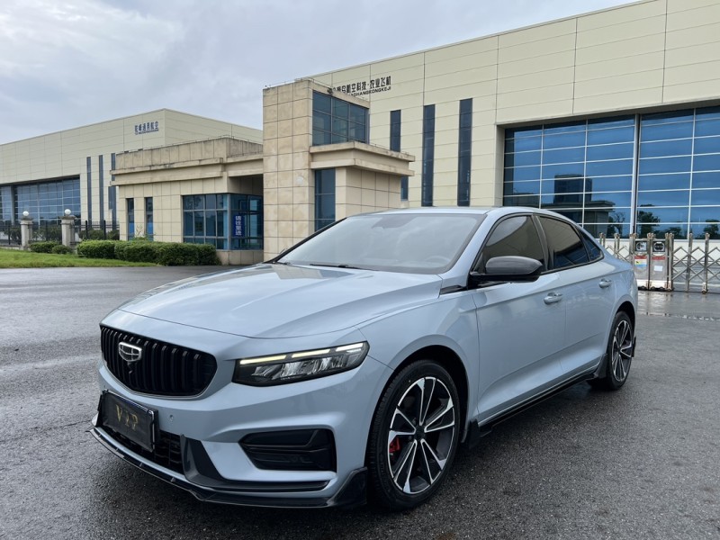 盐城23年吉利星瑞3