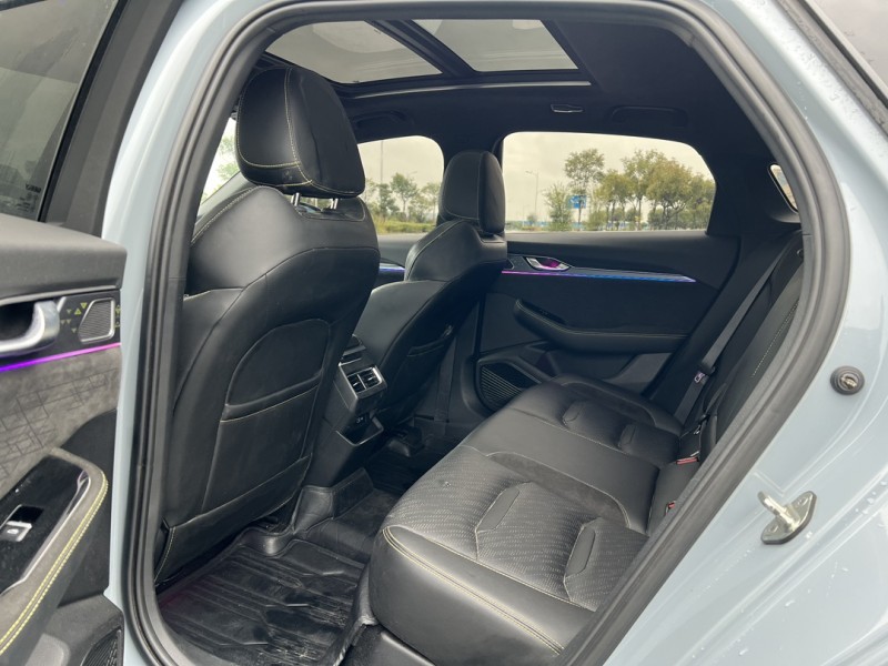 盐城23年吉利星瑞5