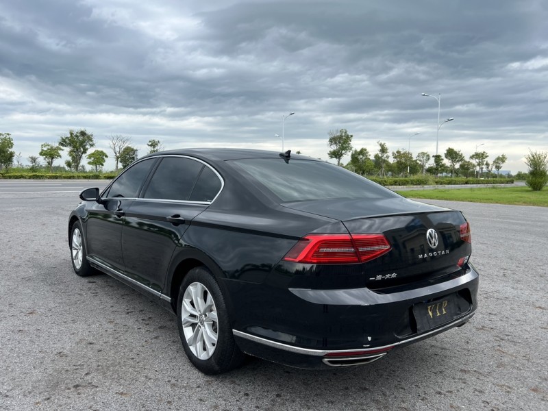 盐城18年大众迈腾9