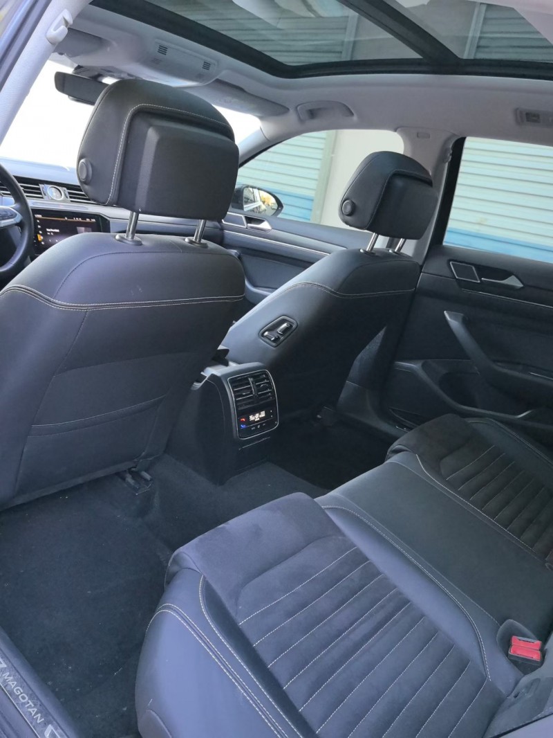 青岛22年大众迈腾6