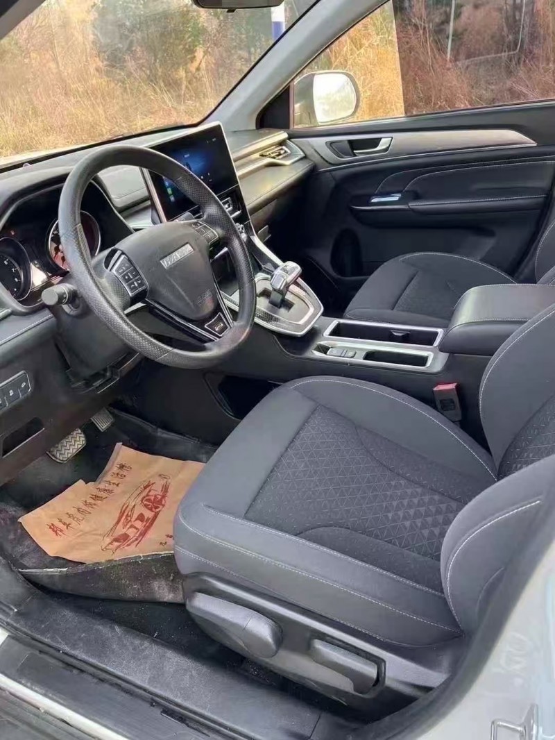 邯郸22年哈弗M64