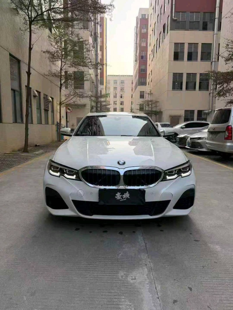 佛山21年宝马3系1