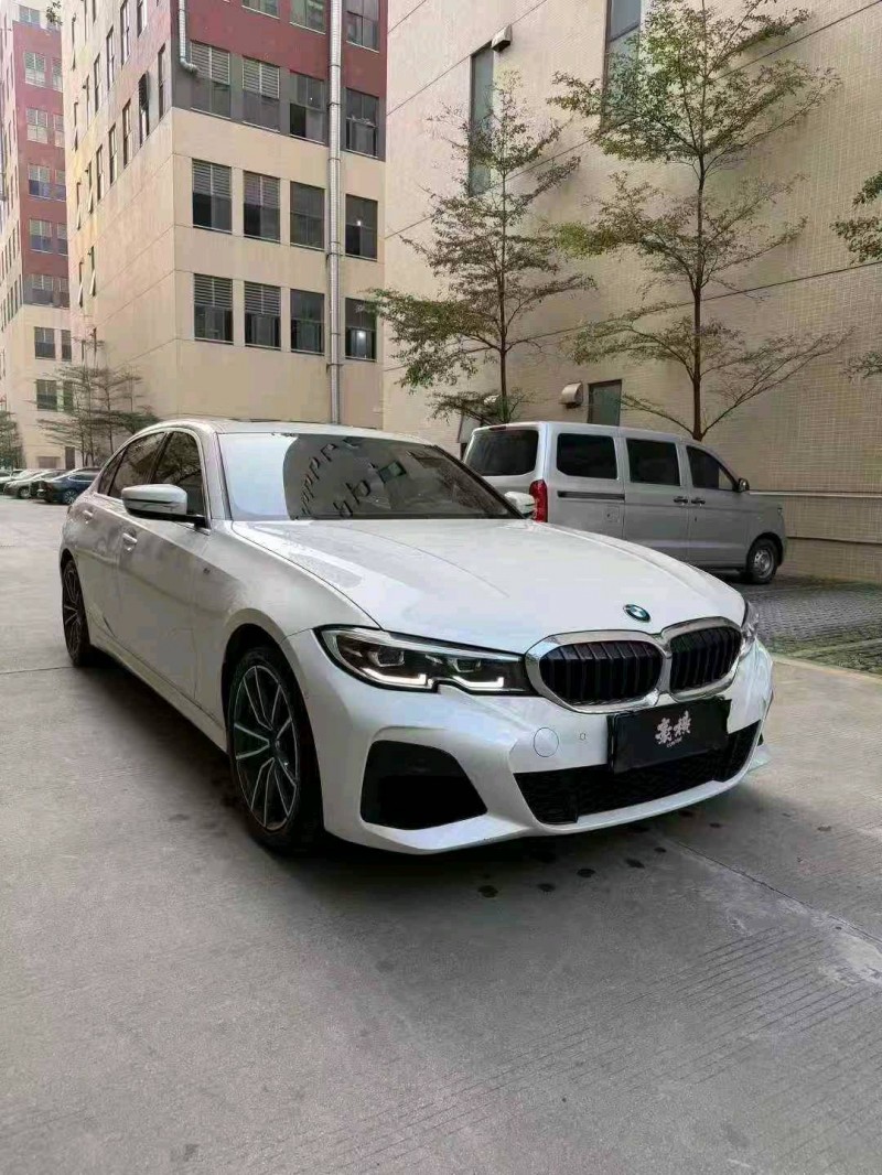 佛山21年宝马3系2