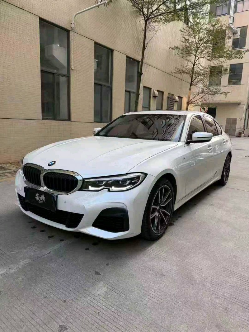 佛山21年宝马3系3