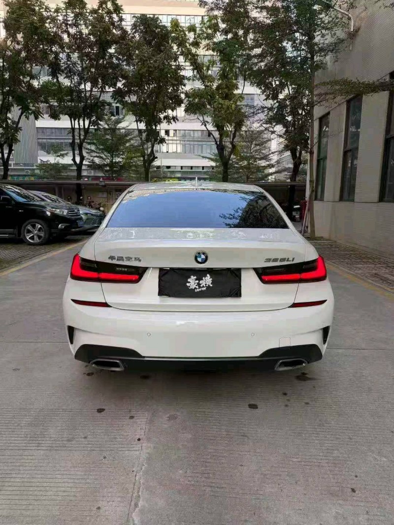 佛山21年宝马3系5