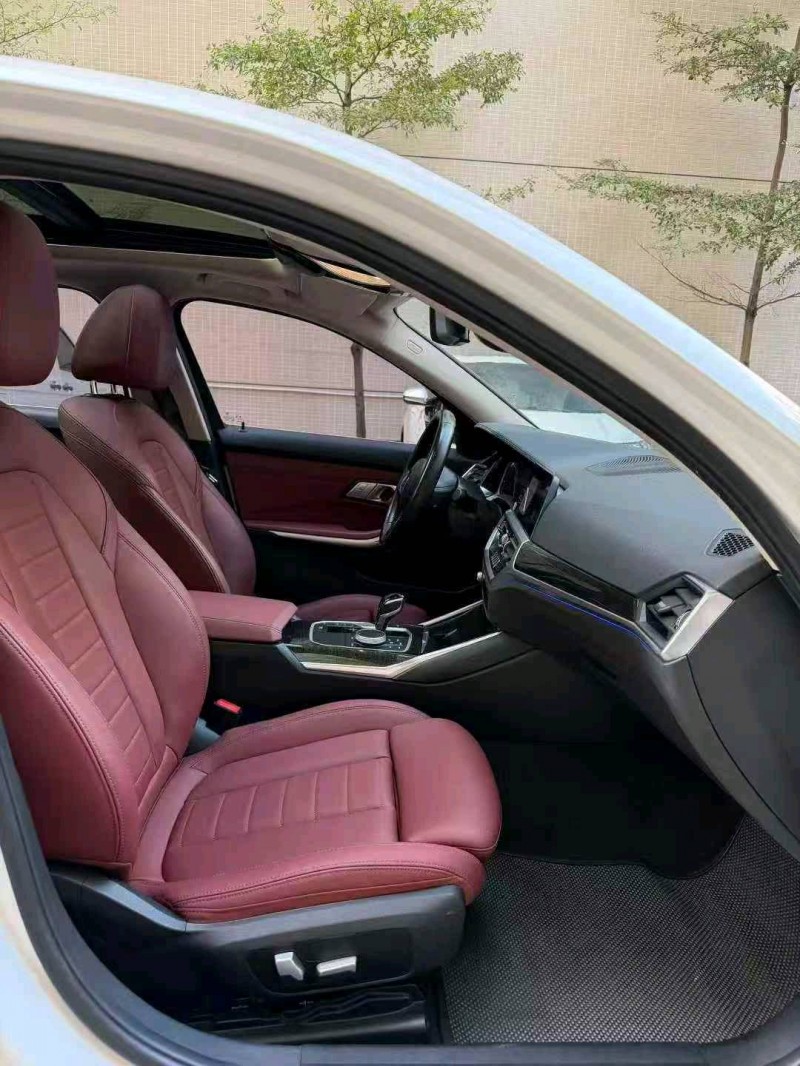 佛山21年宝马3系7