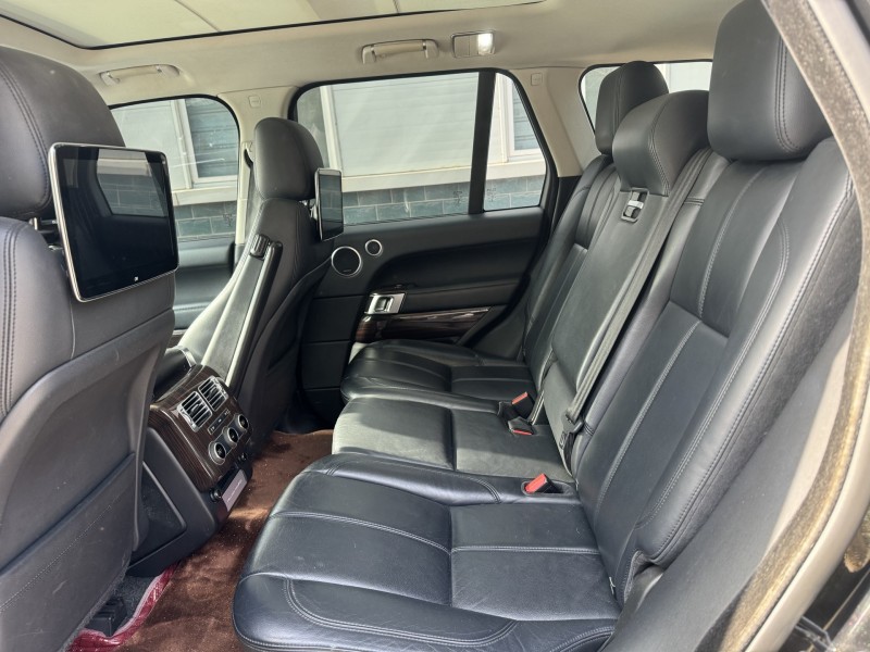 新乡18年路虎揽胜行政6