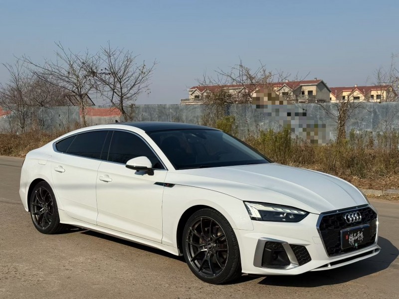 青岛21年奥迪A53