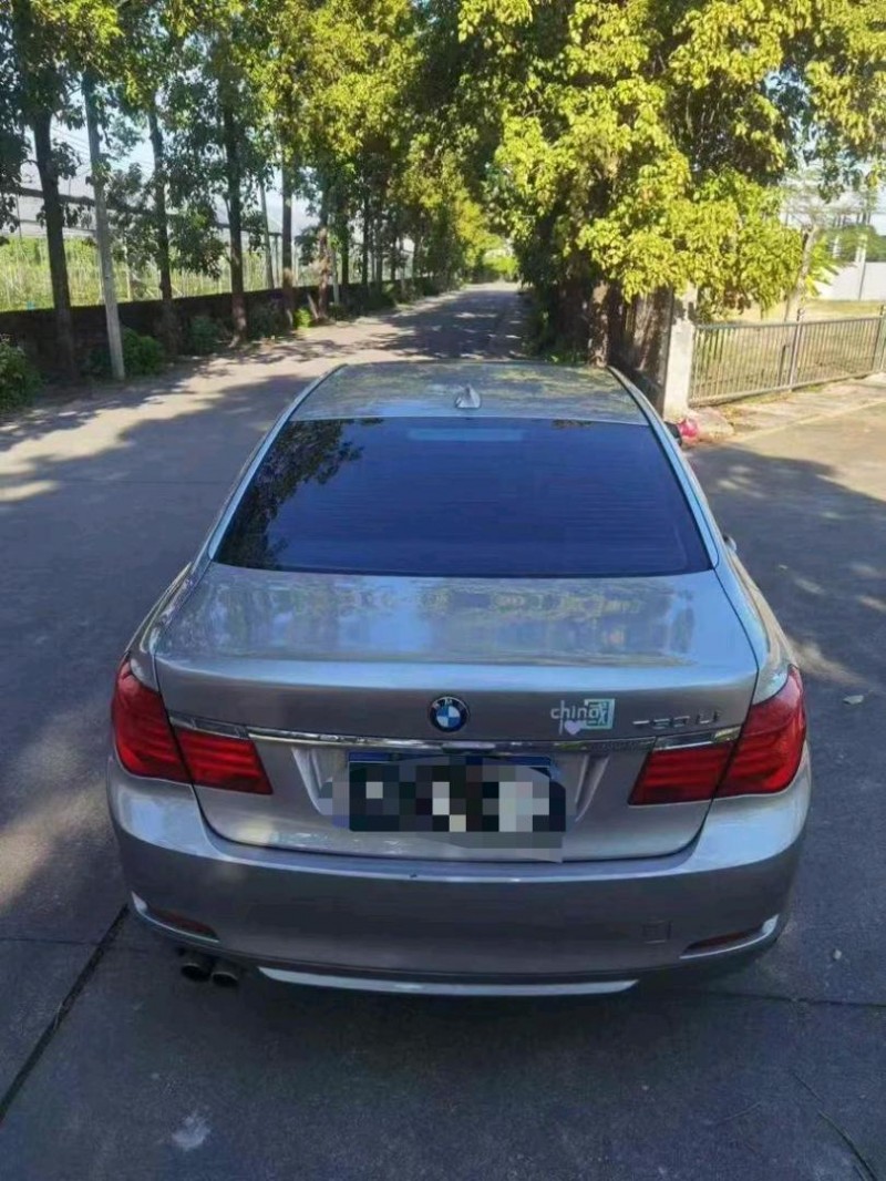 广州12年宝马7系6