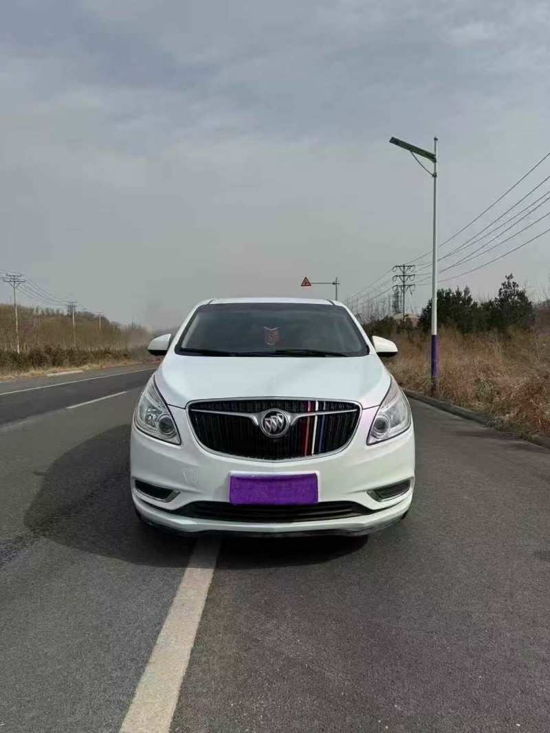 邯郸18年别克GL81