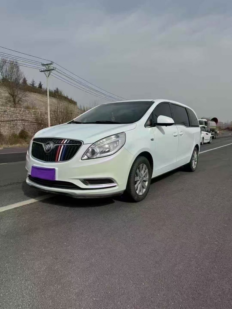 邯郸18年别克GL82