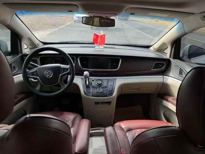 邯郸18年别克GL85