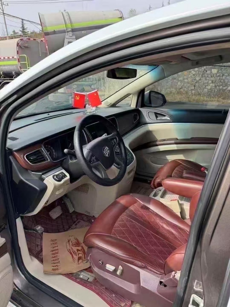 邯郸18年别克GL87