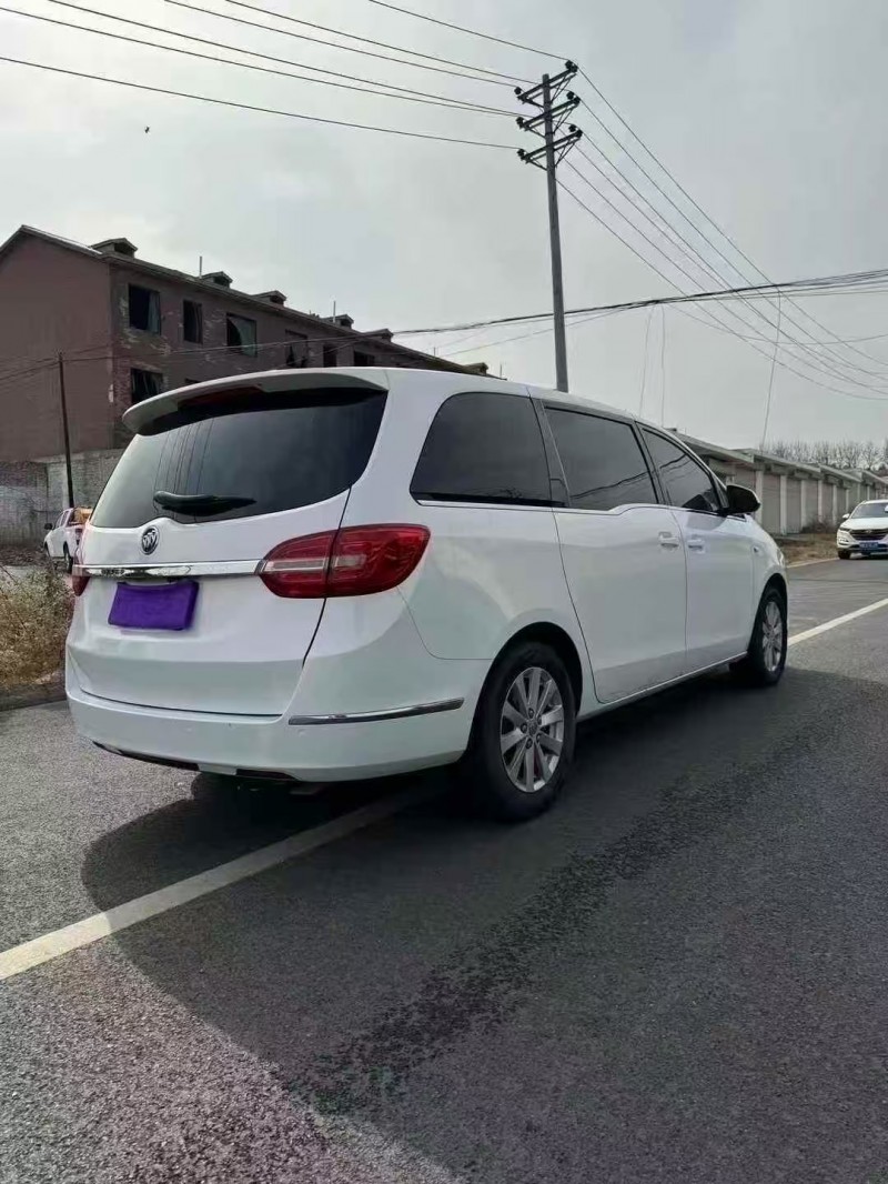 邯郸18年别克GL88