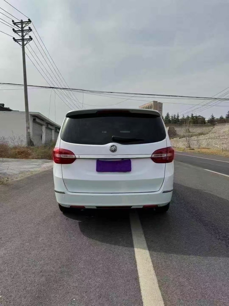 邯郸18年别克GL89