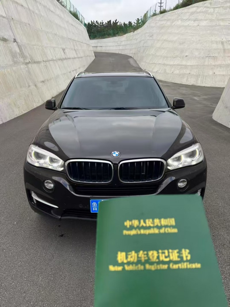 德州15年宝马X51